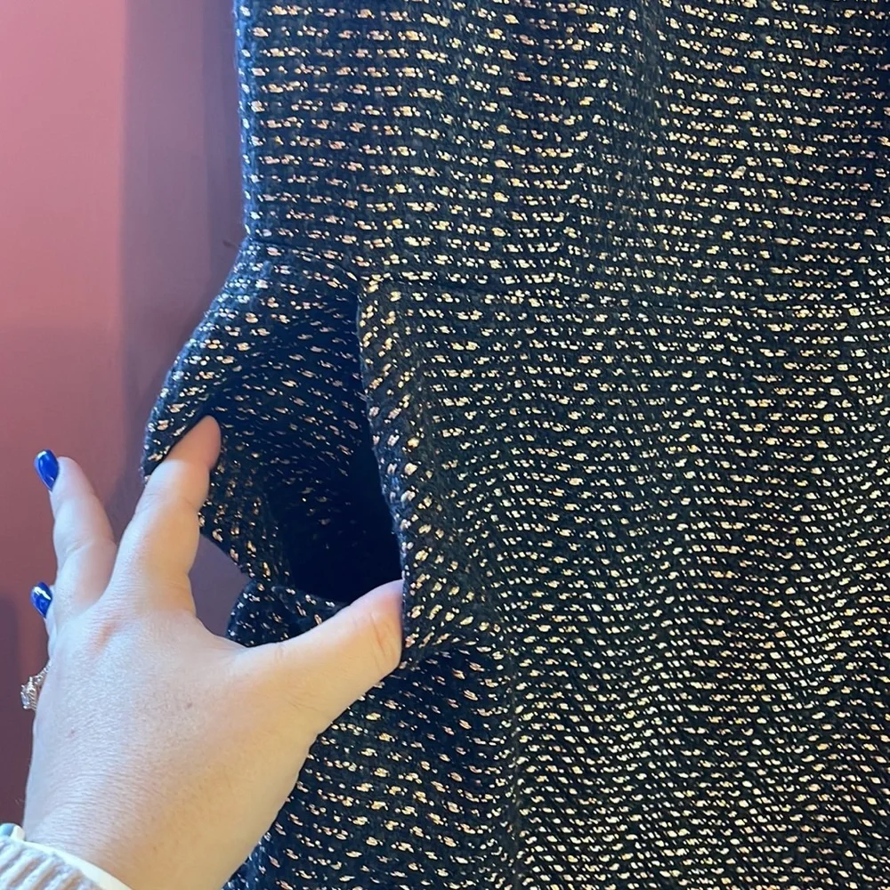 The Limited Dress Black & Gold - Picture 5 of 7